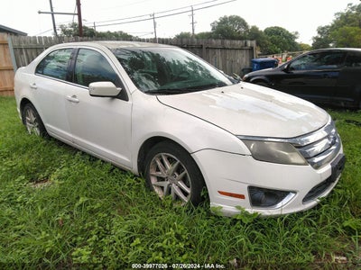 FORD FUSION 2010