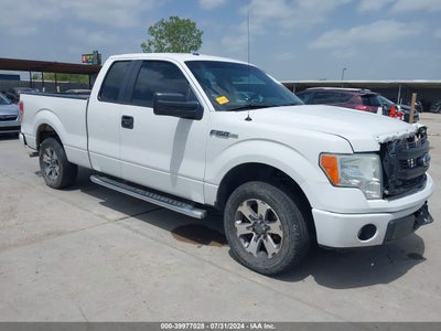 FORD F-150 2013