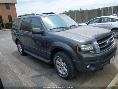 FORD EXPEDITION 2015