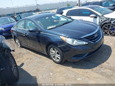 HYUNDAI SONATA 2013