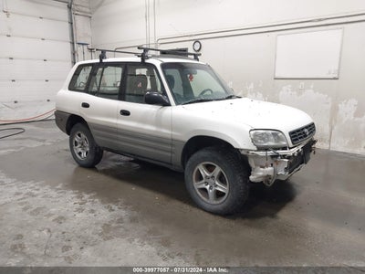 TOYOTA RAV4 2000