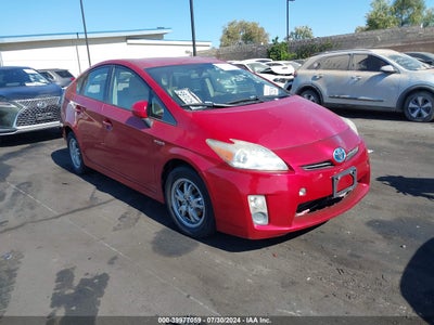 TOYOTA PRIUS 2011