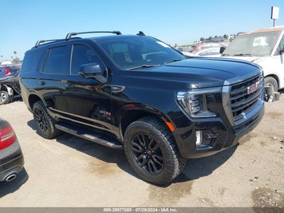 GMC YUKON 2021