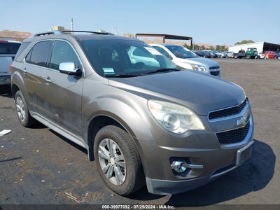 CHEVROLET EQUINOX 2012
