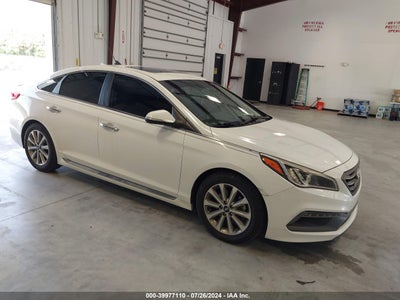 HYUNDAI SONATA 2017