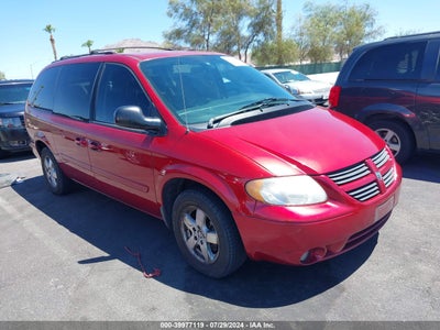 DODGE GRAND CARAVAN 2007
