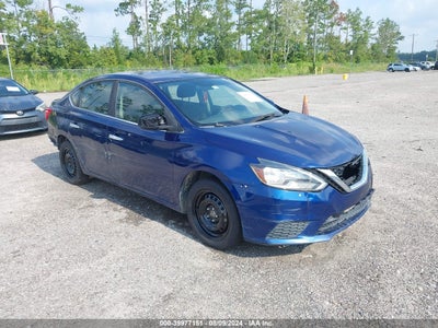 NISSAN SENTRA 2018