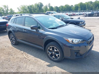 SUBARU CROSSTREK 2018
