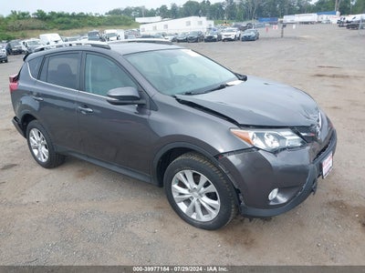 TOYOTA RAV4 2015