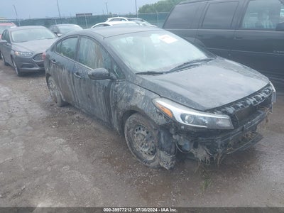 KIA FORTE 2017