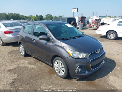 CHEVROLET SPARK 2016