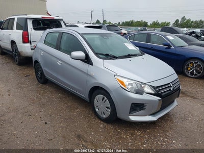 MITSUBISHI MIRAGE 2022