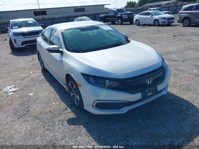 HONDA CIVIC 2020
