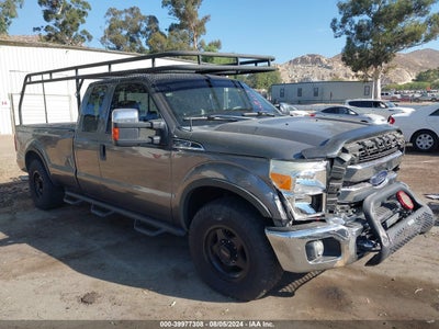FORD F-250 2011