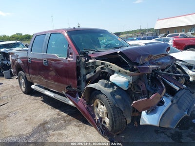 FORD F-150 2010