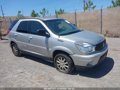 BUICK RENDEZVOUS 2007