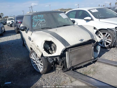 MINI HARDTOP 2013