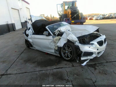 BMW M235I 2016