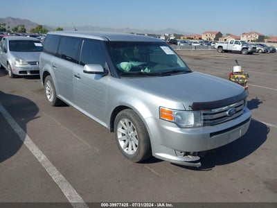 FORD FLEX 2011