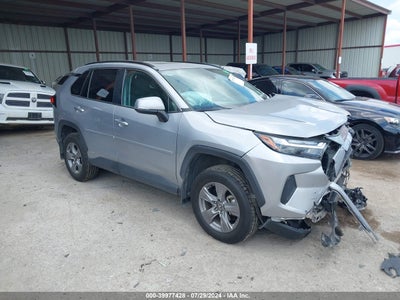 TOYOTA RAV4 HYBRID 2022