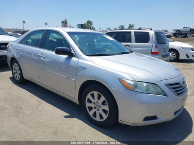 TOYOTA CAMRY HYBRID 2009