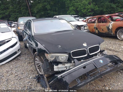 BMW 745LI 2003