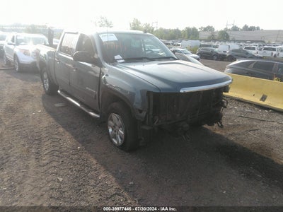 GMC SIERRA 1500 HYBRID 2009