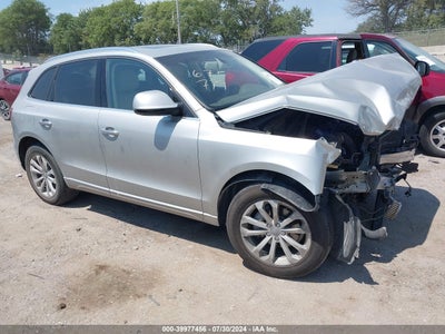 AUDI Q5 2016
