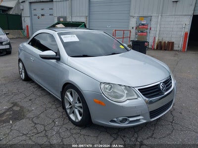 VOLKSWAGEN EOS 2010