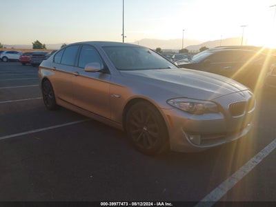 BMW 528I 2011