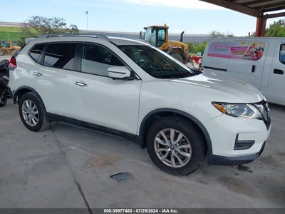 NISSAN ROGUE 2017