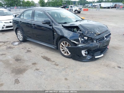 MITSUBISHI LANCER 2016