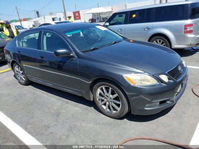 LEXUS GS 300 2006