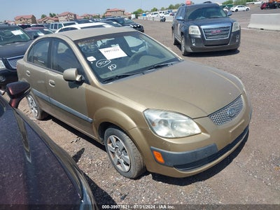 KIA RIO 2006