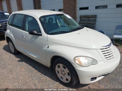 CHRYSLER PT CRUISER 2008
