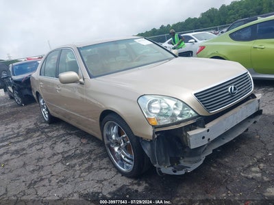 LEXUS LS 430 2001