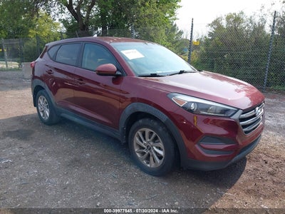 HYUNDAI TUCSON 2016