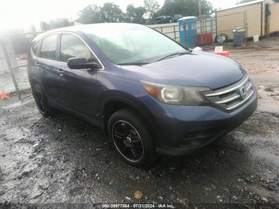 HONDA CR-V 2013