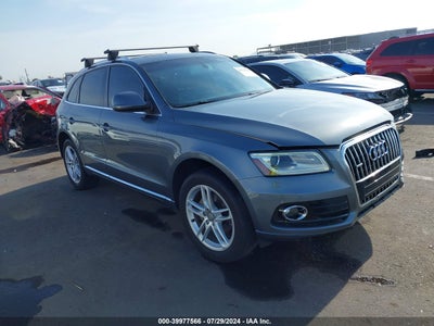 AUDI Q5 2013