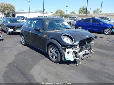MINI HARDTOP 2018