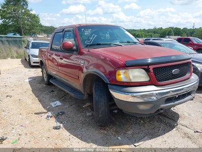 FORD F-150 2002