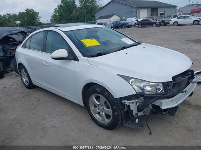 CHEVROLET CRUZE LIMITED 2016