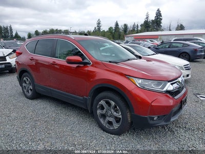 HONDA CR-V 2017
