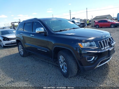 CHEROKEE GRAND CHEROKEE L 2014