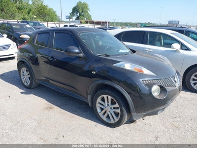 NISSAN JUKE 2012