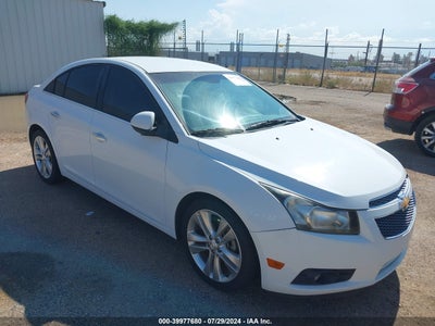 CHEVROLET CRUZE 2012