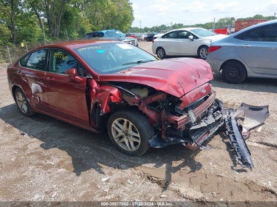 FORD FUSION 2014