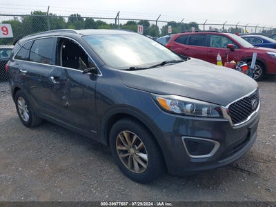 KIA SORENTO 2016