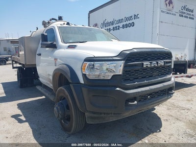 RAM 4500 CHASSIS 2022