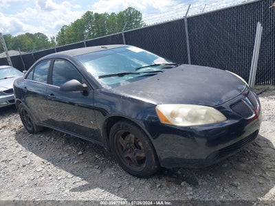 PONTIAC 200 2009
